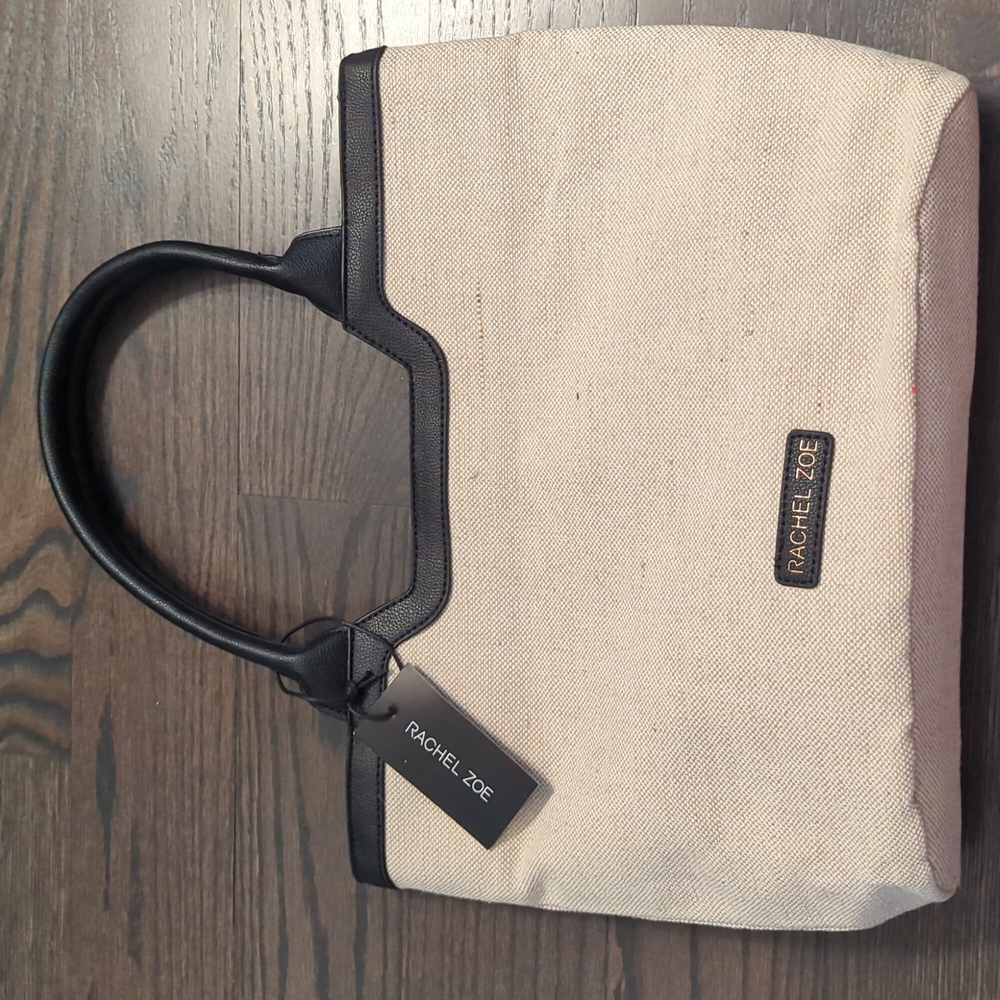 NWT Rachel Zoe Capri Tote Bag